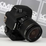 Toko Kamera Solo – Canon 1200D KIT 18 55 IS II – Kamera DSLR Bekas Siap Pakai Bergaransi