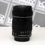 Toko Kamera Solo – Lensa Sapujagat Canon 18 135 mm IS – Bekas Siap Pakai Bergaransi