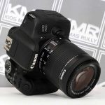 Toko Kamera Solo – Kamera DSLR Canon 750D KIT 18 55 IS STM – Bekas Siap Pakai – Pastinya Bergaransi