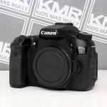 Kamera DSLR Canon 70D Body Only – Toko Kamera Solo – Bekas Siap Pakai Bergaransi