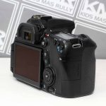 Kamera DSLR Canon 70D Body Only – Toko Kamera Solo – Bekas Siap Pakai Bergaransi