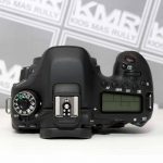 Kamera DSLR SemiPro – Canon EOS 80D Body Only – NEW alias BARU – Siap Pakai Bergaransi