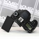 Kamera DSLR SemiPro – Canon EOS 80D Body Only – NEW alias BARU – Siap Pakai Bergaransi