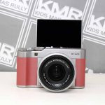 Toko Kamera Solo – Mirrorless Fujifilm X-A5 KIT 15 45 OIS PZ – Bekas Siap Pakai Bergaransi Pastinya