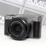 Fujifilm X-A5 KIT 15 45 OIS PZ – Toko Kamera Solo – Mirrorless Bekas Siap Pakai Bergaransi