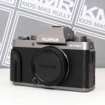 Fujifilm X-T100 Body Only – Toko Kamera Solo – Mirrorless Bekas Siap Pakai Bergaransi Pastinya