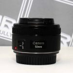 Lensa Fix Canon 50 STM F1.8 – Bekas Siap Pakai Bergaransi – Toko Kamera Solo