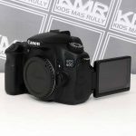 Kamera DSLR Canon Eos 60D Body Only – Bekas Siap Pakai Pastinya Bergaransi