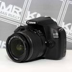 Kamera DSLR Canon 1200D KIT 18 55 III – Toko Kamera Solo – Bekas Pastinya Bergaransi