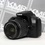 Kamera DSLR Canon 1300D KIT 18 55 III – Toko Kamera Solo – Bekas Pastinya Bergaransi