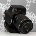 Kamera DSLR Canon 1300D KIT 18 55 III – Toko Kamera Solo – Bekas Pastinya Bergaransi