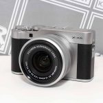 Fujifilm X-A5 KIT 15 45 OIS PZ – Kamera Mirrorless Bekas Siap Pakai Bergaransi