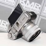 Fujifilm X-A5 KIT 15 45 OIS PZ – Kamera Mirrorless Bekas Siap Pakai Bergaransi