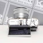 Fujifilm X-A5 KIT 15 45 OIS PZ – Kamera Mirrorless Bekas Siap Pakai Bergaransi