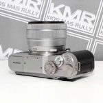 FUJIFILM X-A20 KIT 15 45 OIS PZ – Kamera Mirrorless Bekas Siap Pakai Bergaransi