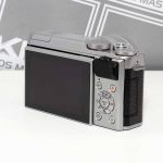 FUJIFILM X-A20 KIT 15 45 OIS PZ – Kamera Mirrorless Bekas Siap Pakai Bergaransi