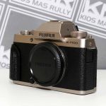 Fujifilm X-T100 Body Only – Toko Kamera Solo – Mirrorless Bekas Siap Pakai Bergaransi Pastinya