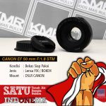 Lensa Fix Canon 50 STM F1.8 – Bekas Siap Pakai Bergaransi – Toko Kamera Solo