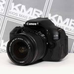 Kamera DSLR Canon 600D KIT 18 55 IS II – Bekas Siap Pakai – Pastinya Bergaransi