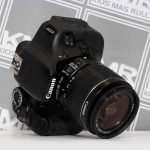 Kamera DSLR Canon 600D KIT 18 55 IS II – Bekas Siap Pakai – Pastinya Bergaransi