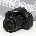 Kamera DSLR Canon Eos 700D KIT 18 55 IS II – Bekas Pastinya Siap Pakai & Bergaransi