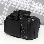 Kamera DSLR Canon Eos 700D KIT 18 55 IS II – Bekas Pastinya Siap Pakai & Bergaransi