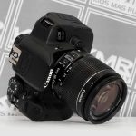 Kamera DSLR Canon Eos 700D KIT 18 55 IS II – Bekas Pastinya Siap Pakai & Bergaransi