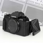 Fujifilm XT100 Body Only – Kamera Mirrorless Bekas Siap Pakai – Pastinya Bergaransi