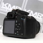 Kamera DSLR Canon Eos 1200D KIT 18 55 IS II – Bekas Siap Pakai Bergaransi