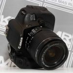 Kamera DSLR Canon Eos 600D KIT 18 55 IS II – Bekas Siap Pakai Bergaransi