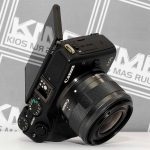 Canon M3 KIT 15 45 IS STM – Kamera Mirrorless Bekas Siap Pakai Bergaransi