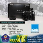 Fujifilm X-A5 KIT 15 45 OIS PZ – Kamera Mirrorless Bekas Siap Pakai Bergaransi