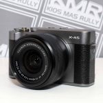 Fujifilm X-A5 KIT 15 45 OIS PZ – Kamera Mirrorless Bekas Siap Pakai Bergaransi