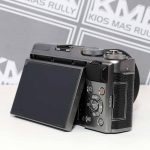 Fujifilm X-A5 KIT 15 45 OIS PZ – Kamera Mirrorless Bekas Siap Pakai Bergaransi