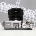 Fujifilm X-A5 KIT 15 45 OIS PZ – Kamera Mirrorless Bekas Siap Pakai Bergaransi