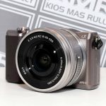 Sony A5100 KIT 16 50 OSS – Kamera Mirrorless Bekas Siap Pakai Bergaransi