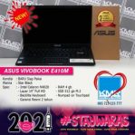 Laptop Asus Vivobook E410MA – NEW Siap Pakai Pastinya Bergaransi Resmi