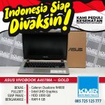 Laptop Asus Vivobook A407M – Bekas Siap Pakai Pastinya Bergaransi