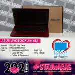 Asus Vivobook X441SA – Laptop Bekas Siap Pakai Pastinya Bergaransi