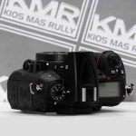 Kamera DSLR SemiPro – Nikon D7000 Body Only – Bekas Siap Pakai Bergaransi