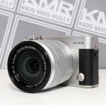 Kamera Mirrorless – FUJIFILM X-A3 KIT 16 50 OIS II – Bekas Siap Pakai Pastinya Bergaransi