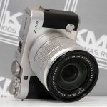 Kamera Mirrorless – FUJIFILM X-A3 KIT 16 50 OIS II – Bekas Siap Pakai Pastinya Bergaransi