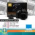 Kamera DSLR Bekas – Nikon D3300 KIT AF-P 18 – 55 mm VR