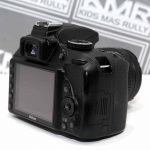 Kamera DSLR Bekas – Nikon D3300 KIT AF-P 18 – 55 mm VR