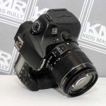 Kamera DSLR Canon Eos 60D KIT 18 55 IS II – Bekas Siap Pakai Bergaransi
