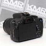 Kamera DSLR Canon Eos 700D KIT 18 55 IS STM – Bekas Siap Pakai Bergaransi