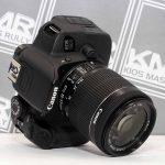 Kamera DSLR Canon Eos 700D KIT 18 55 IS STM – Bekas Siap Pakai Bergaransi