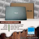 Laptop Asus Vivobook S14 S430UA – Bekas Siap Pakai Bergaransi