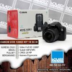 Kamera DSLR Canon Eos 1300D KIT 18 55 III – Bekas Siap Pakai Bergaransi
