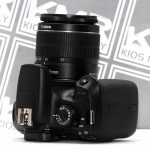 Kamera DSLR Canon Eos 1300D KIT 18 55 III – Bekas Siap Pakai Bergaransi